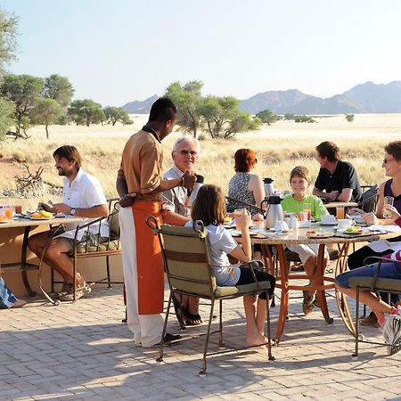 Sossusvlei Lodge Sesriem Exterior foto