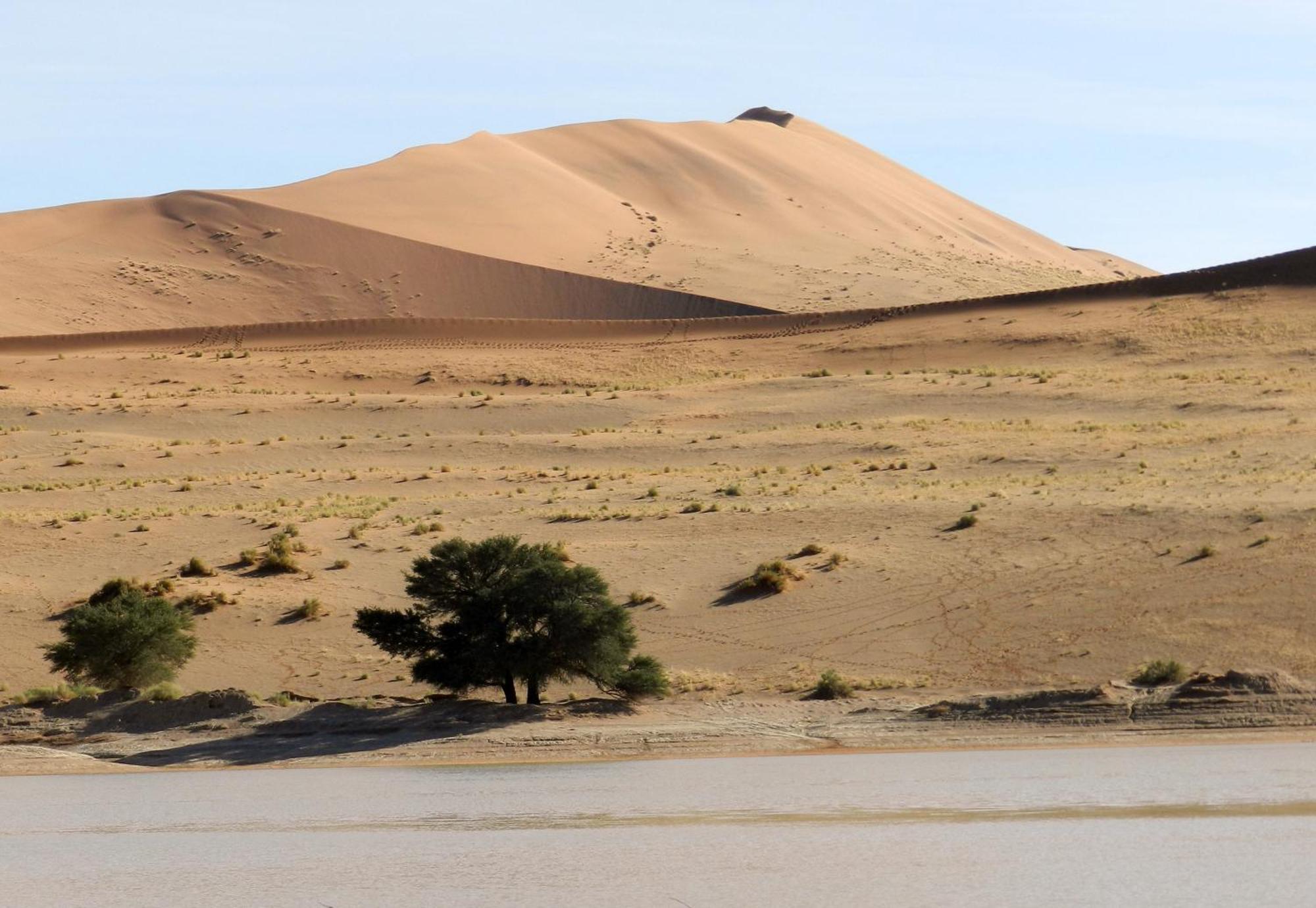 Sossusvlei Lodge Sesriem Exterior foto
