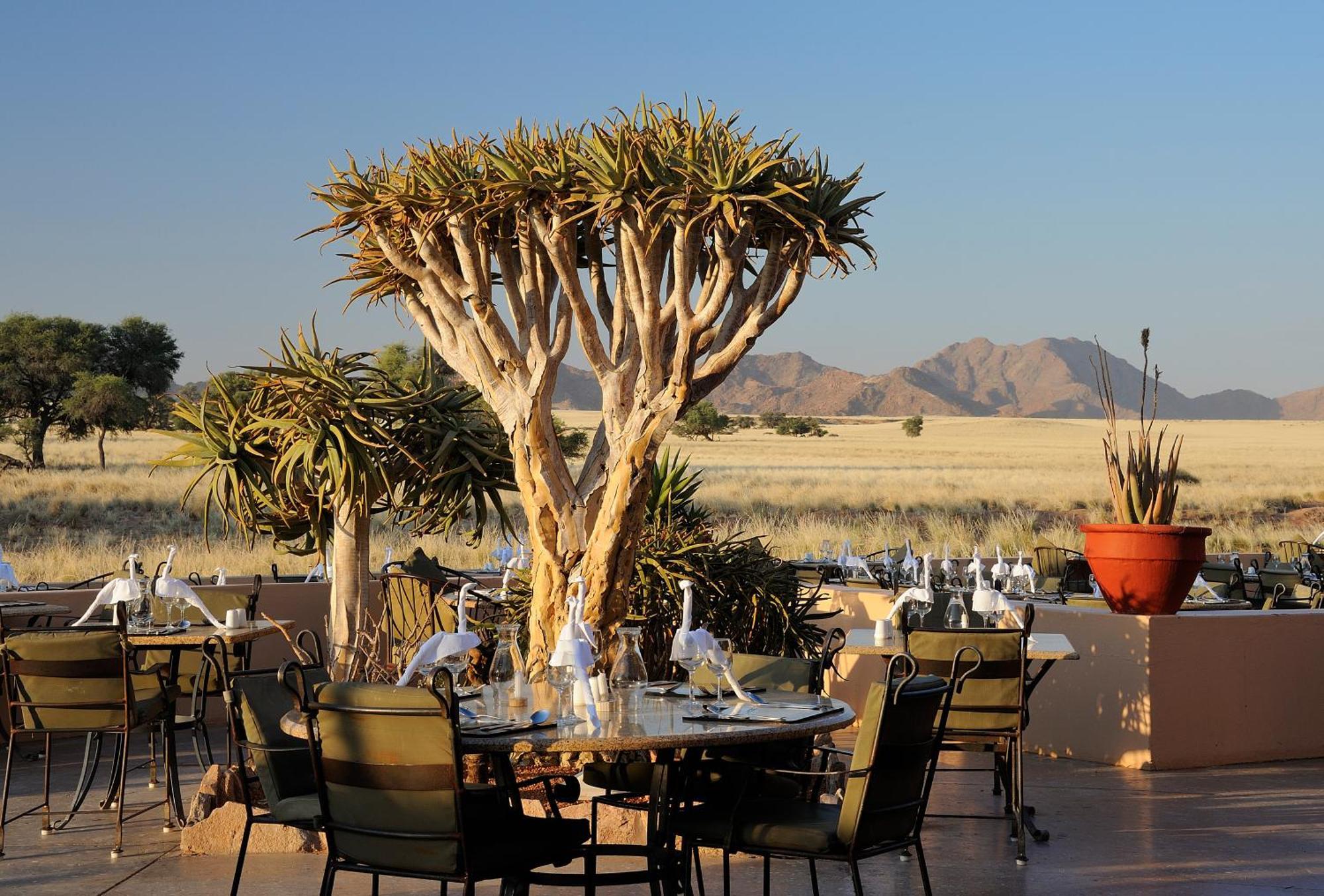 Sossusvlei Lodge Sesriem Exterior foto