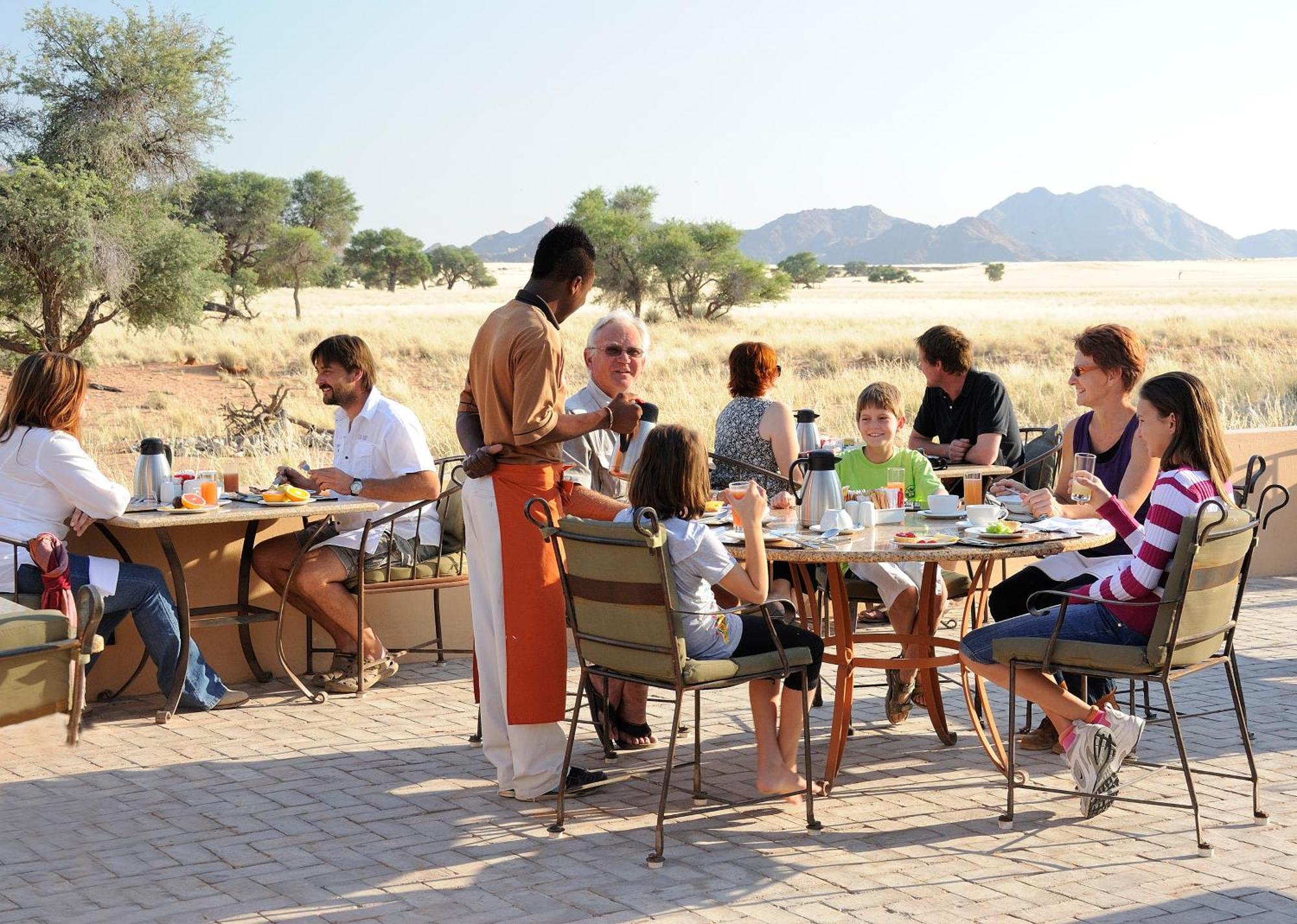 Sossusvlei Lodge Sesriem Exterior foto