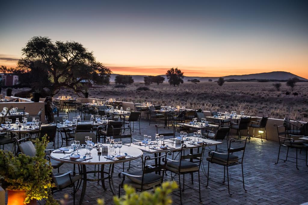 Sossusvlei Lodge Sesriem Exterior foto