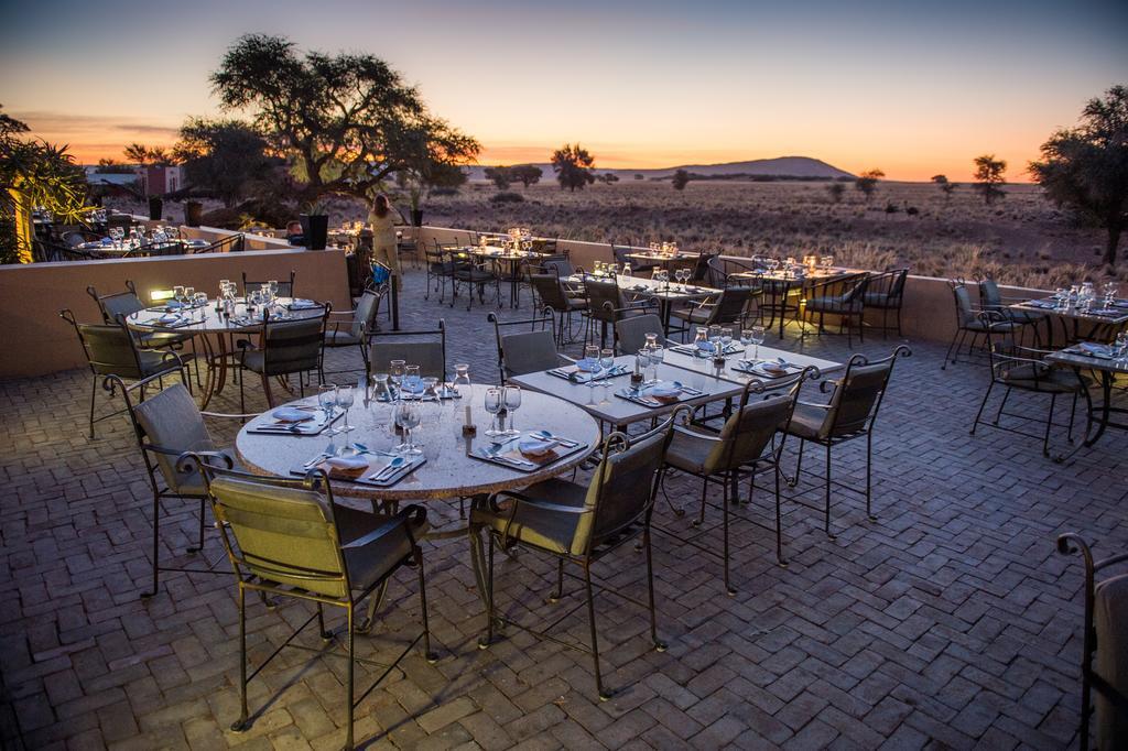 Sossusvlei Lodge Sesriem Exterior foto