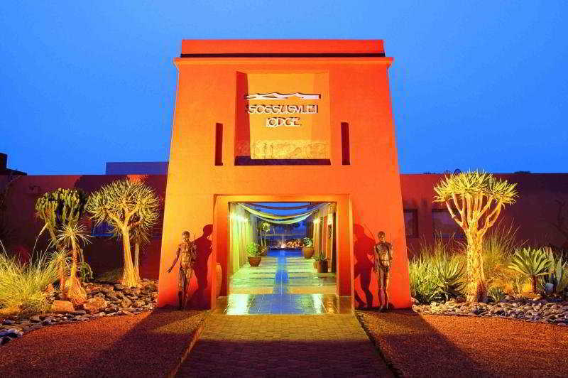 Sossusvlei Lodge Sesriem Exterior foto