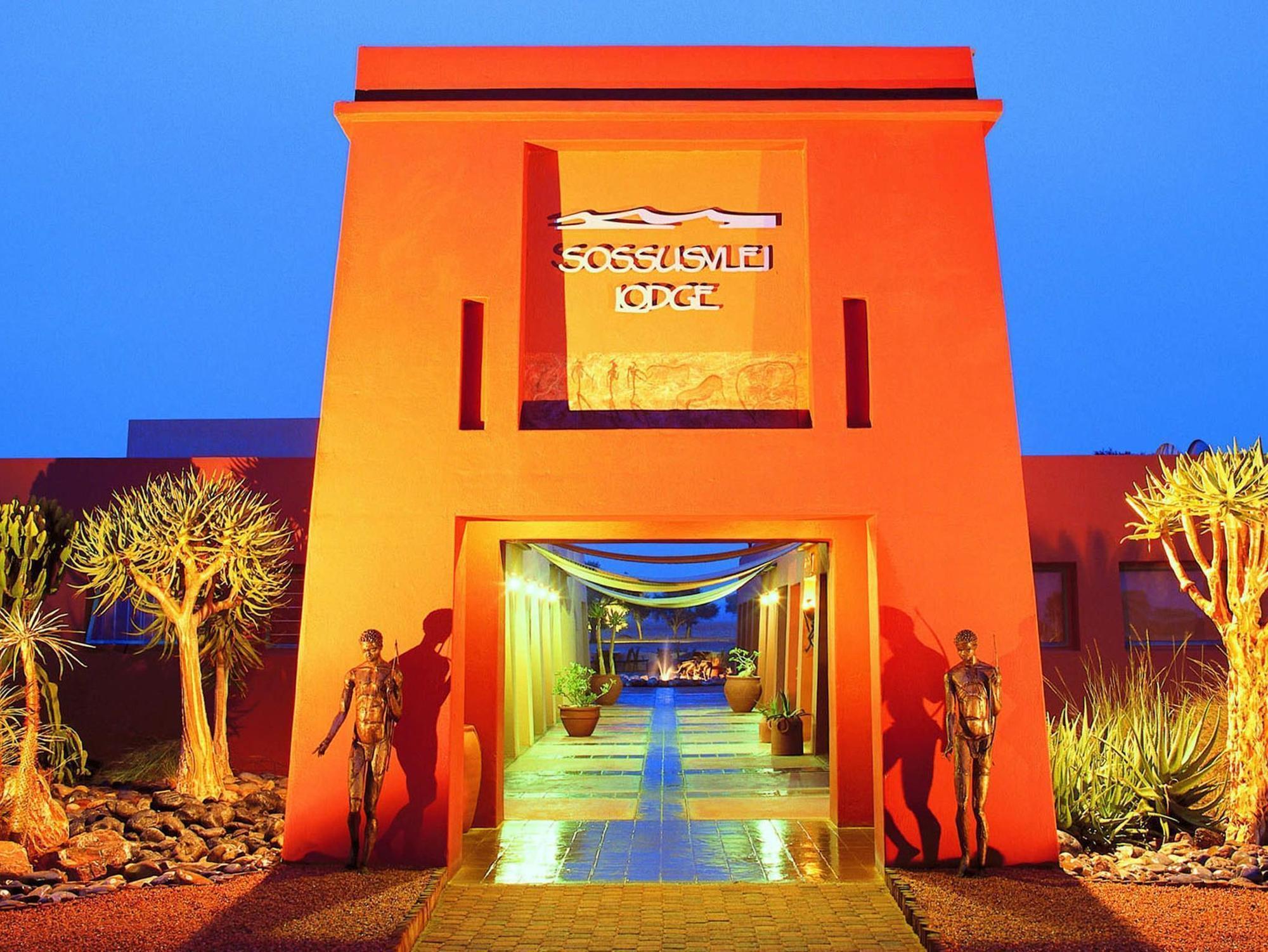 Sossusvlei Lodge Sesriem Exterior foto