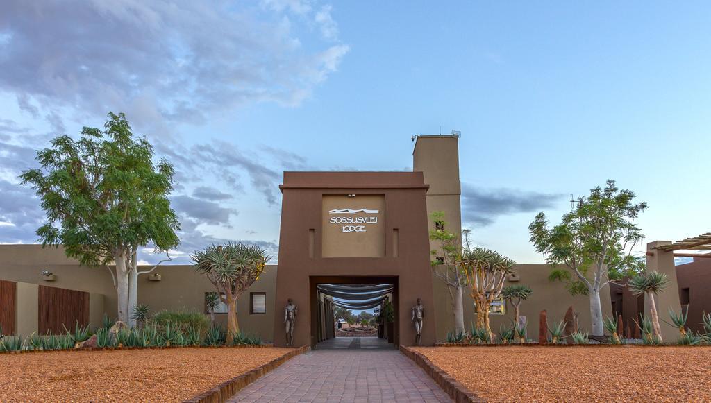 Sossusvlei Lodge Sesriem Exterior foto
