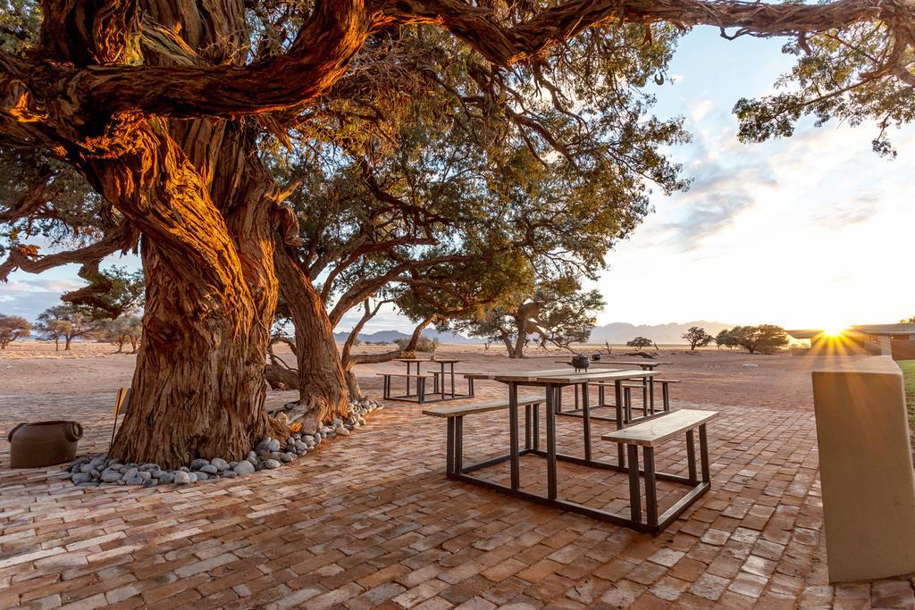 Sossusvlei Lodge Sesriem Exterior foto