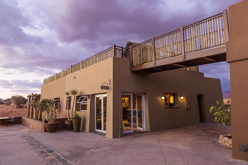 Sossusvlei Lodge Sesriem Exterior foto