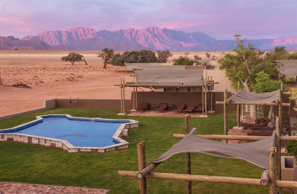 Sossusvlei Lodge Sesriem Exterior foto