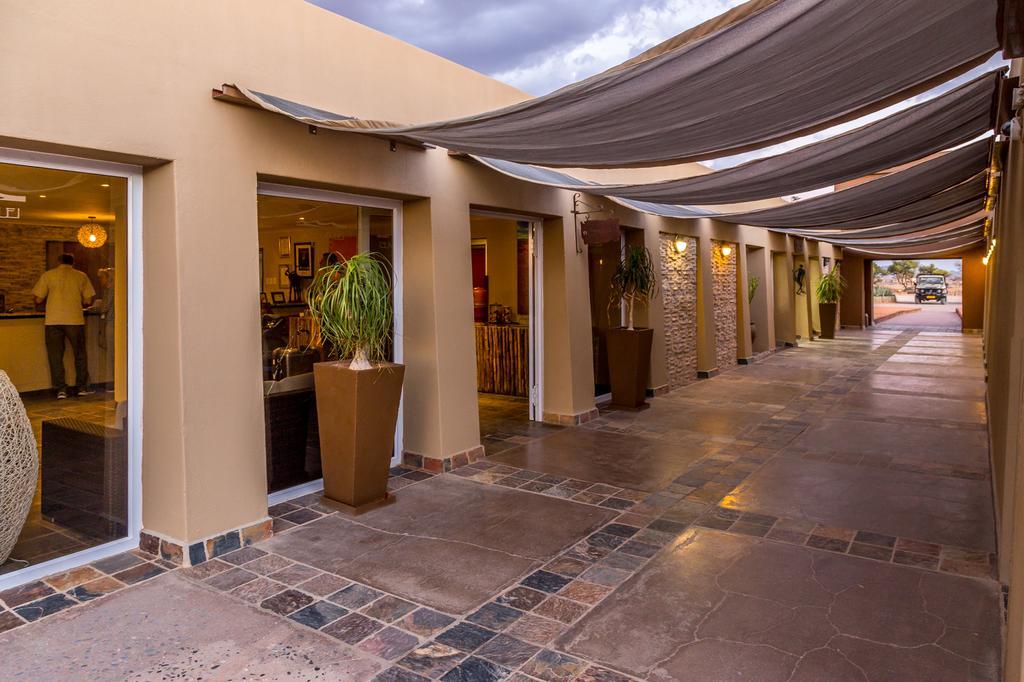 Sossusvlei Lodge Sesriem Exterior foto