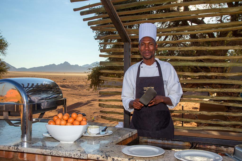Sossusvlei Lodge Sesriem Exterior foto