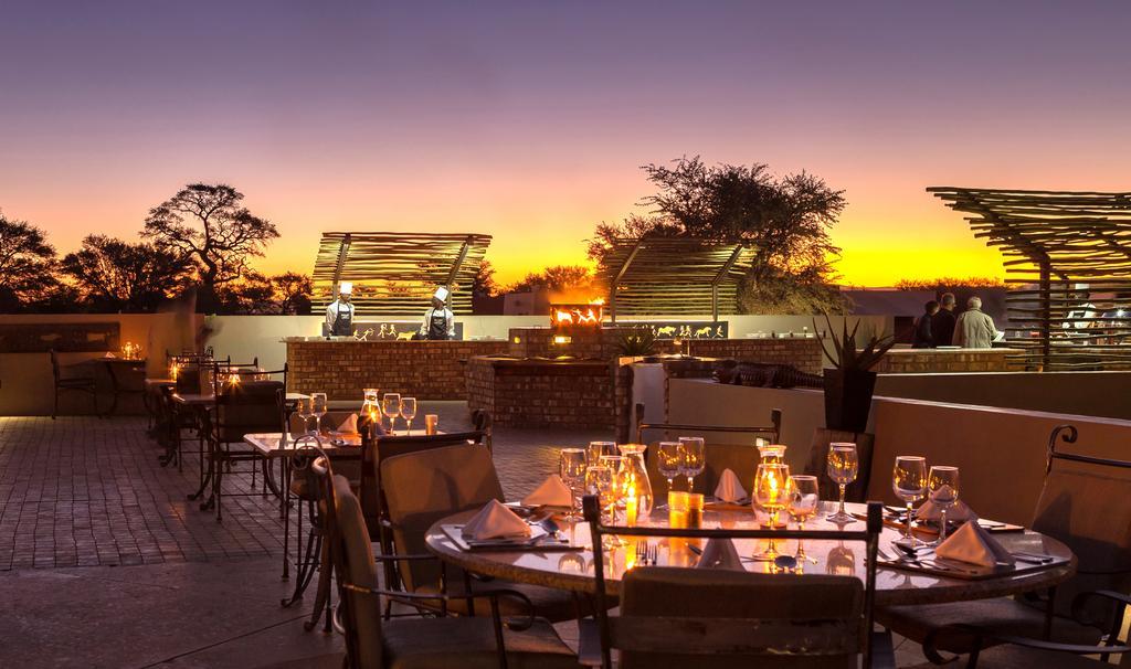 Sossusvlei Lodge Sesriem Exterior foto