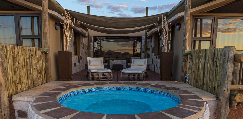 Sossusvlei Lodge Sesriem Exterior foto
