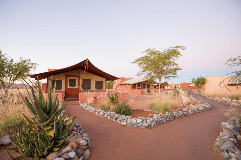 Sossusvlei Lodge Sesriem Exterior foto